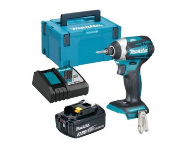 Дрель-шуруповёрт Makita DTD 154 Z MAKPAC
