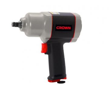 Пневмогайковерт ударный Crown CT38115