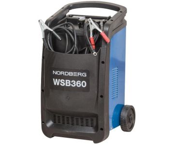 Пуско-зарядное устройство Nordberg WSB360