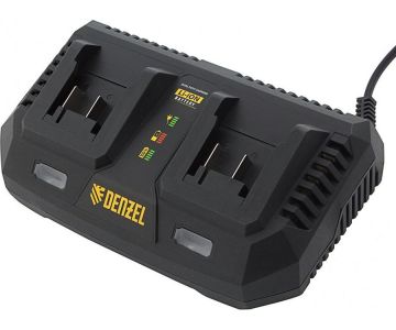 Зарядное устройство Denzel IBC-18-3.0-2 (28454)