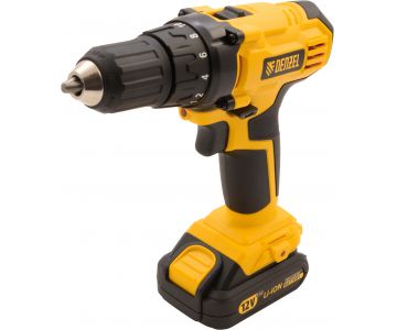 Дрель-шуруповерт Denzel CDL-IB-12-02