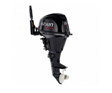 Лодочный мотор Parsun F20AFWS-EFI
