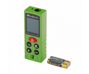 Лазерный дальномер Сибртех PM-60
