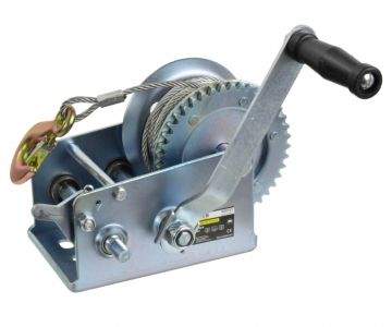Лебедка ручная барабанная Geko K00141
