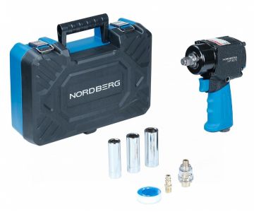 Пневмогайковерт ударный Nordberg NP14075K