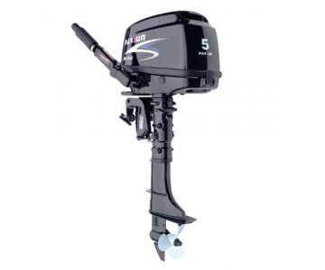 Лодочный мотор Parsun F6 with DC с выпрямителем