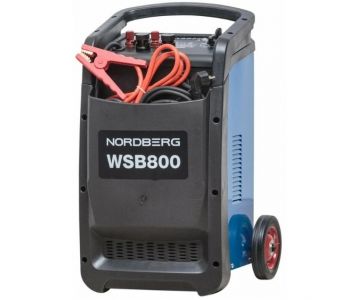 Пуско-зарядное устройство Nordberg WSB800