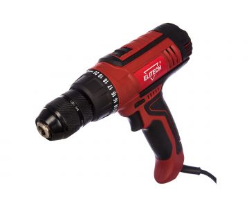 Дрель-шуруповерт Elitech ДШ 0110РЭ