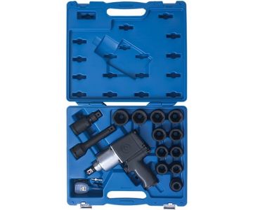 Пневмогайковерт ударный King Tony 64114AMP01