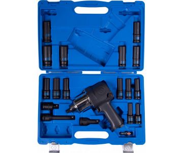 Пневмогайковерт ударный King Tony 44108AMP01