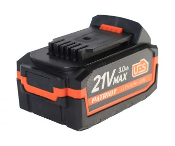 Аккумулятор Patriot PB BR 21V(Max) Li-ion UES 3.0Ah