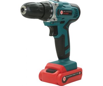 Дрель-шуруповерт Калибр ДА-12/2А (101103)