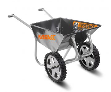 Тачка строительно-садовая Центроинструмент Кузбасс 2174-Т