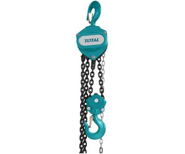 Таль ручная цепная TOTAL TCBK0203