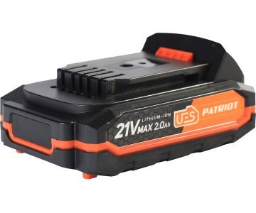Аккумулятор Patriot PB BR 21V(Max) Li-ion UES 2.0Ah