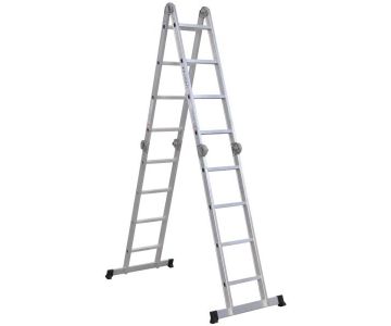 Лестница-стремянка шарнирная Cagsan Hercules HR020