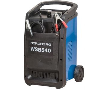 Пуско-зарядное устройство Nordberg WSB540