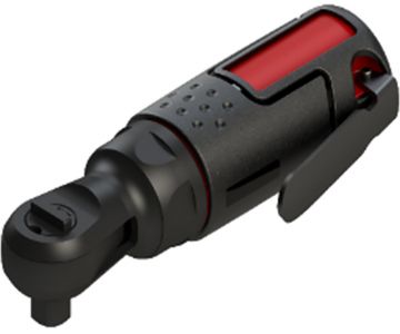 Пневмотрещотка AirBoss RW-114 3/8"