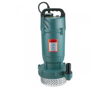 Насос дренажный Grandfar QDX1.5-17-0.37