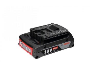 Аккумулятор Bosch GBA 18V 2.0 Ач (1600Z00036)