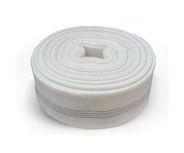 Шланг текстильный к дренажному насосу Gardana Б1-20 (20 м, белый)