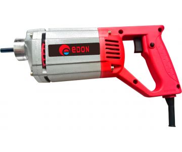 Вибратор электрический Edon CV-35/1100 + гибкий вал с вибронаконечником Edon CNV-35/1.5