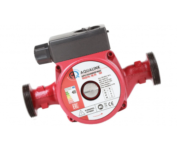 Насос циркуляционный Aqualink AQ 25-6 180