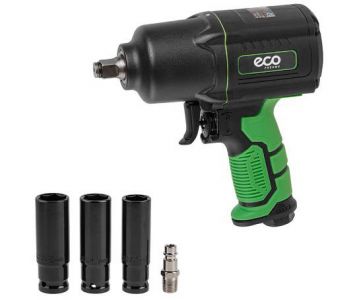 Пневмогайковерт ударный Eco AIW-1500S