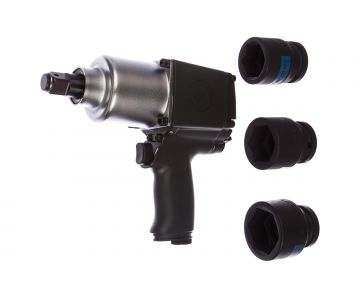 Пневмогайковерт ударный King Tony P33621-075B