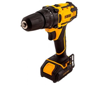 Дрель-шуруповерт аккумуляторная Denzel CDL-12-01CB