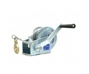 Лебедка ручная барабанная Geko G01083