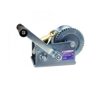 Лебедка ручная барабанная Geko G01082