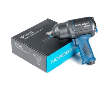 Пневмогайковерт ударный Nordberg NP14102