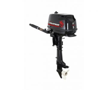 Лодочный мотор бензиновый Golfstream (Parsun) F5ABMS