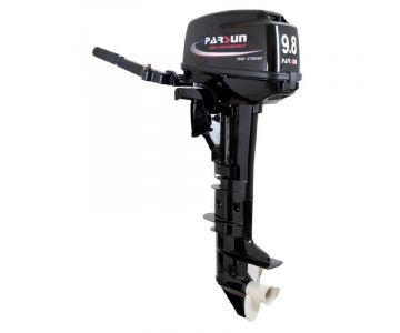 Лодочный мотор бензиновый Golfstream (Parsun) T9.8BMS