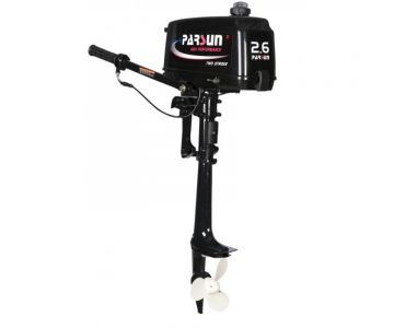 Лодочный мотор бензиновый Golfstream (Parsun) T2.6CBMS