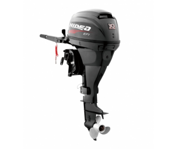 Лодочный мотор бензиновый Hidea HDEF30 FEL-T
