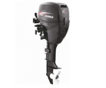 Лодочный мотор бензиновый Hidea HDEF20 FEL EFI