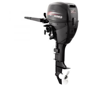 Лодочный мотор бензиновый Hidea HDF20