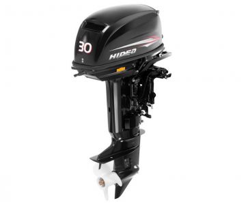 Лодочный мотор бензиновый Hidea HD30
