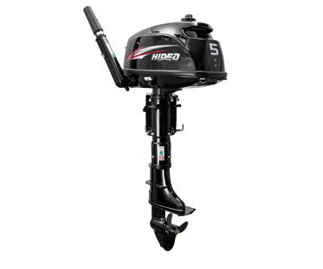 Лодочный мотор бензиновый Hidea HD5