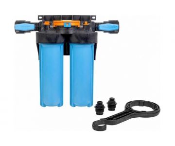 Корпус для картриджного фильтра Джилекс 1 М Т2 (9095)