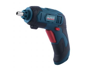 Отвертка аккумуляторная ALTECO СС 0416