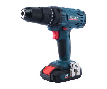 Дрель-шуруповерт аккумуляторная ALTECO CD 1813 Li