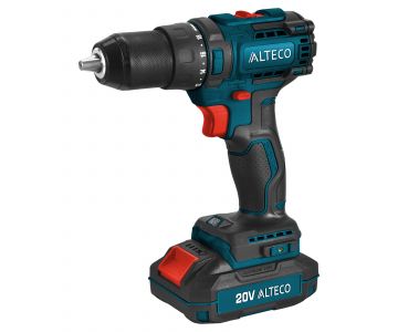 Дрель-шуруповерт аккумуляторная ALTECO CD 1813 Li BL