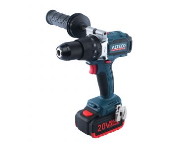 Дрель-шуруповерт ударная аккумуляторная ALTECO CID 2013 Li BL