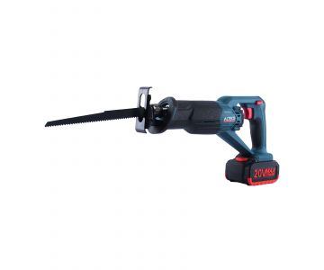 Пила сабельная аккумуляторная ALTECO CRS 1820 Li