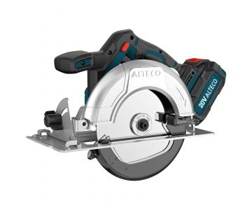 Пила циркулярная аккумуляторная ALTECO CCS 20-165 Li BL