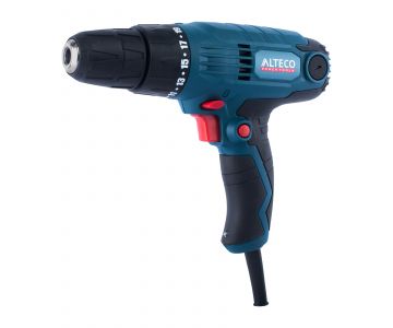 Дрель-шуруповерт сетевая ALTECO D 300-10 (D 0327)