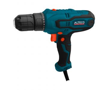 Дрель-шуруповерт сетевая ALTECO D 330-10